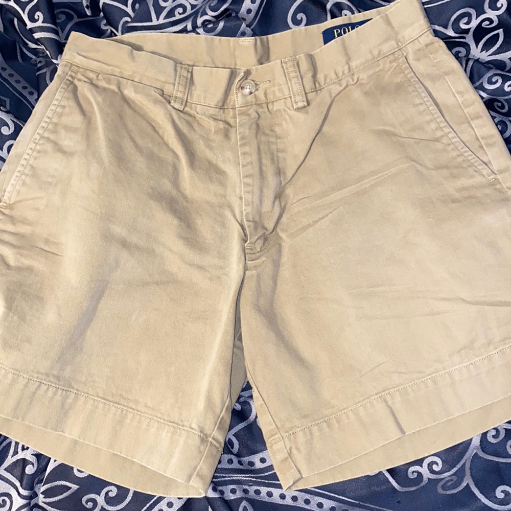 Men's Polo Shorts